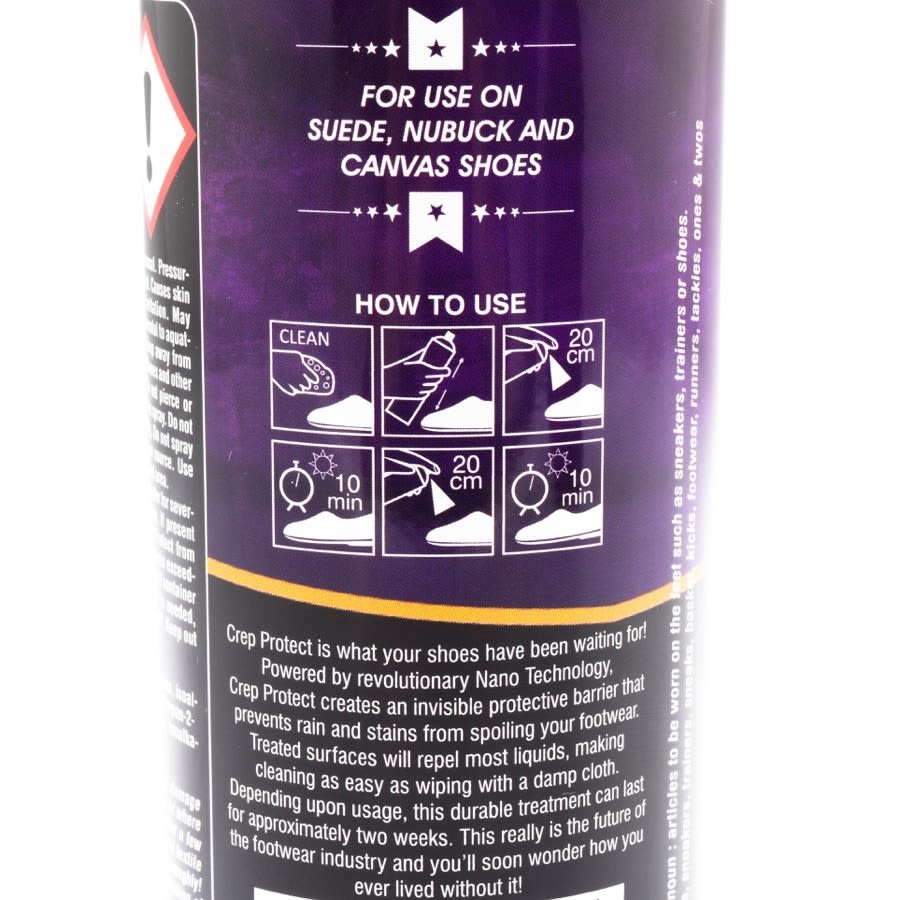 Alternative Image for ProductCrep Protect Rain And Stain Resistant Shoe Spray2